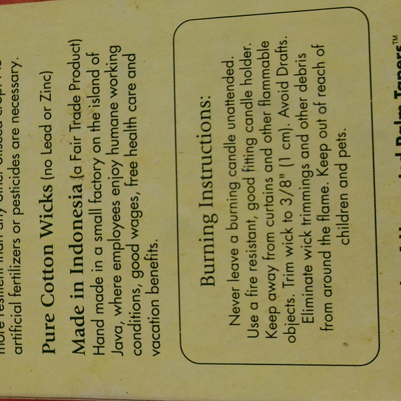 Aloha Bay candles - Picture 3 of 4